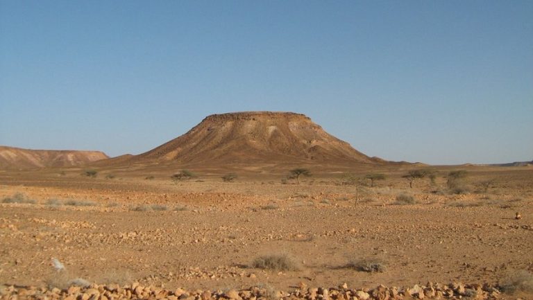 Guelta Z patrimoine matériel