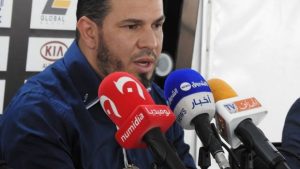 Halfaïa marchandage matchs ES Sétif