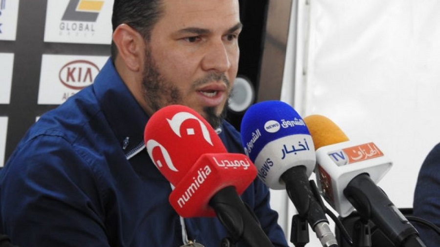 Halfaïa marchandage matchs ES Sétif