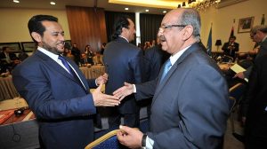 Caire, Messahel