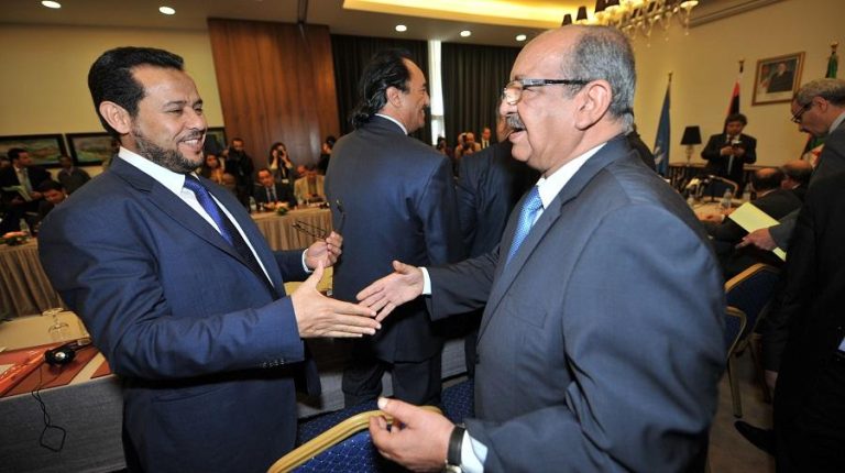 Messahel présidentielle