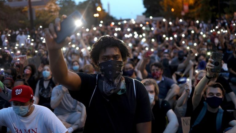 Manifestation LAADH