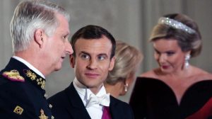 Philippe roi de Belgique