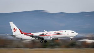 Premier ministre Air Algérie