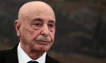 Pourquoi le président Tebboune a refusé de recevoir le Libyen Aguila Saleh