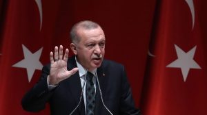 Erdogan responsable