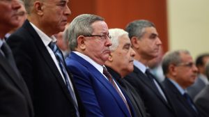 Sonatrach tutelle
