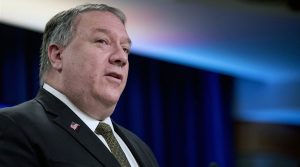 Mike Pompeo, le nouveau directeur de la CIA. D. R.