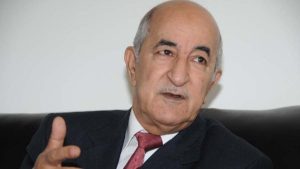 Tebboune cocaïne