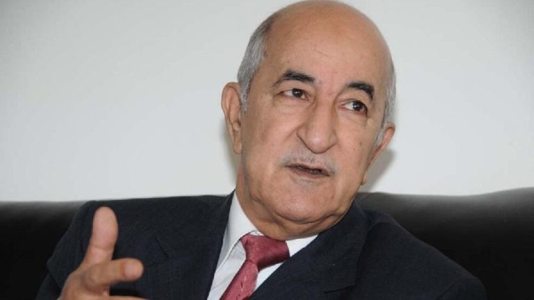 Tebboune cocaïne