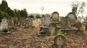 cimetière Bordeau