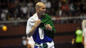 Foot Zidane