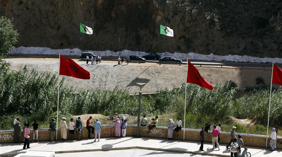 Frontière algéro-marocaine