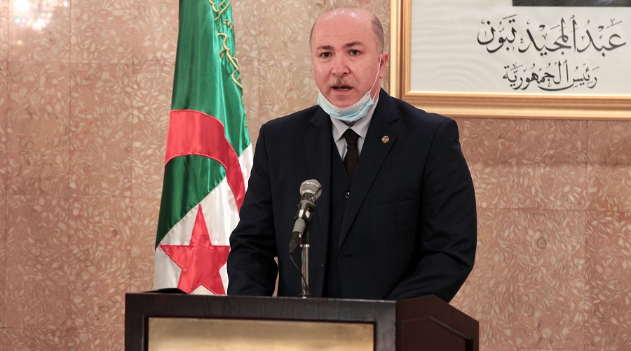 gouvernement Ouyahia