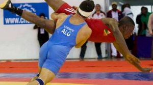lutte championnats méditerranéens