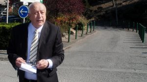 Abdallah Zekri, président de l'Observatoire contre l'islamophobie. D. R.