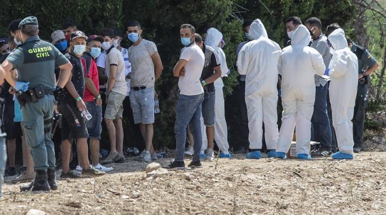 attentats en Espagne. D. R.