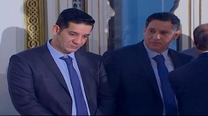 GS fils de Gaïd-Salah