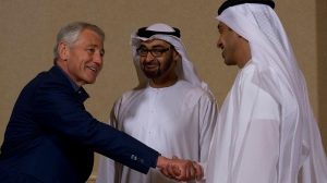 Hagel traîtrise