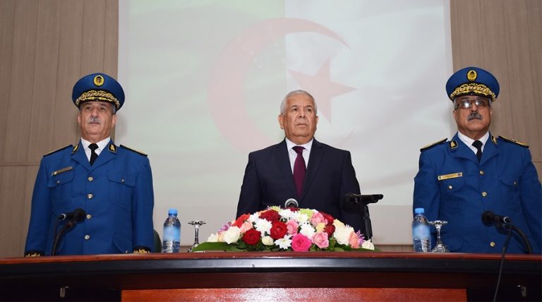 DGSN Sûreté nationale changement