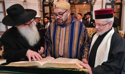 Mohammed VI manipule le Comité d’El-Qods pour satisfaire les interêts d’Israël