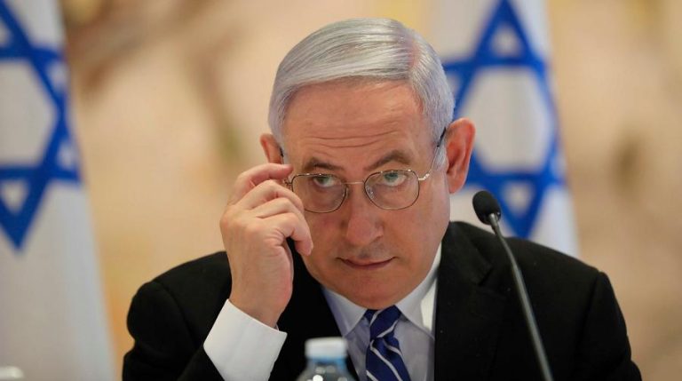 Netanyahou justice