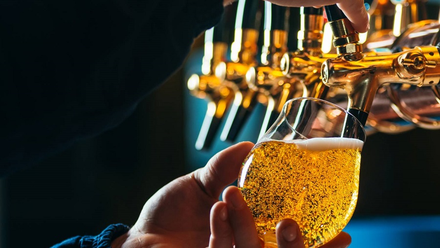 débit boisson alcoolisée