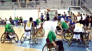 handisport paralympique Paris