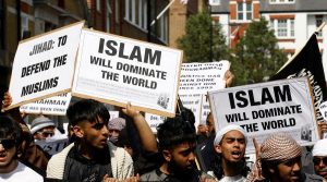 islamistes l'Europe
