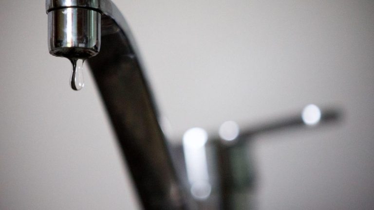 robinet eau