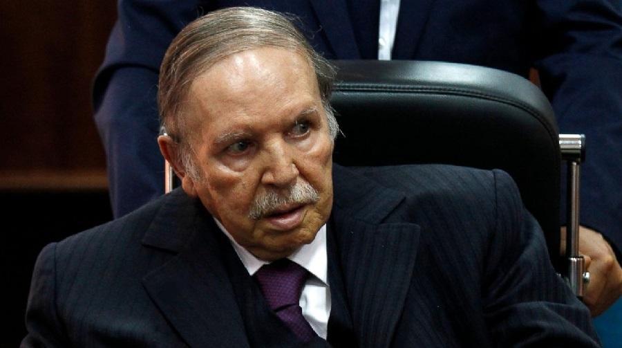 Bouteflika Trump