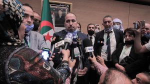 FLN Ould-Abbès Bouhadja