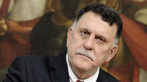 al-Sarraj Gouvernement
