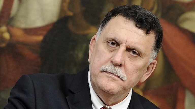 al-Sarraj Gouvernement