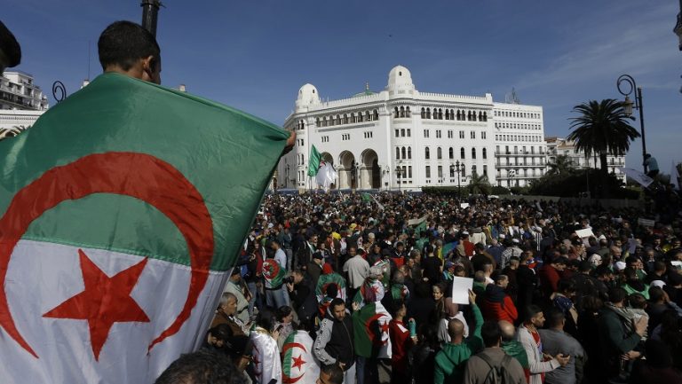 peuple mouvement populaire