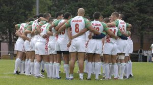 Maxime Adel Mermoz rugby Algériey