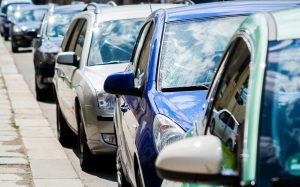 L'importation des véhicules a reculé à 768 millions de dollars. New Press