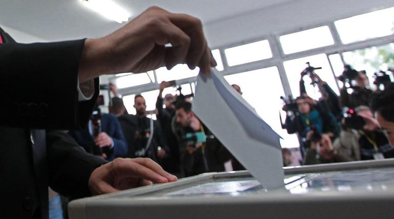 vote Collectif de Novembre