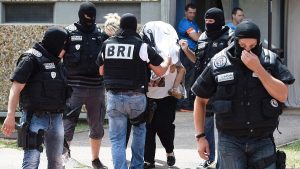 police Algérie