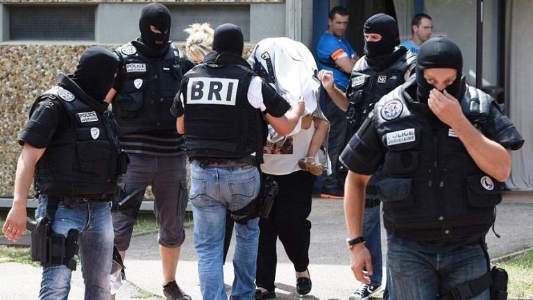 police Algérie