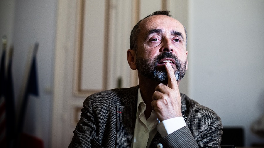 Charlie Hebdo Robert Ménard