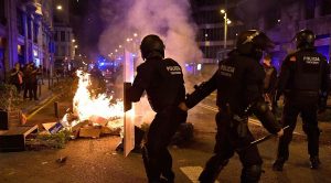 barcelone couvre-feu