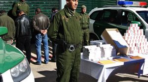 Drogue Tindouf
