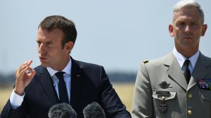 Emmanuel Macron