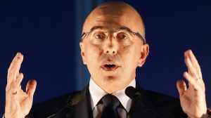 Eric Ciotti député LR algériens