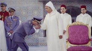 Hassan II Mossad