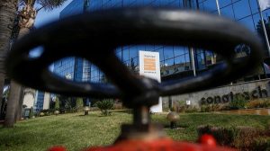 SH Sonatrach-