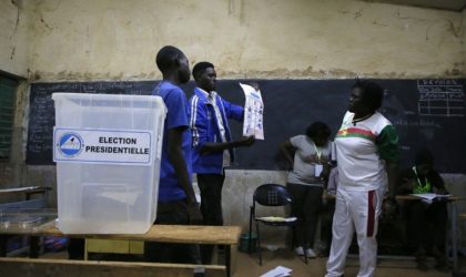 Présidentielle au Burkina Faso : des milliers n’ont pas voté à cause de la menace djihadiste