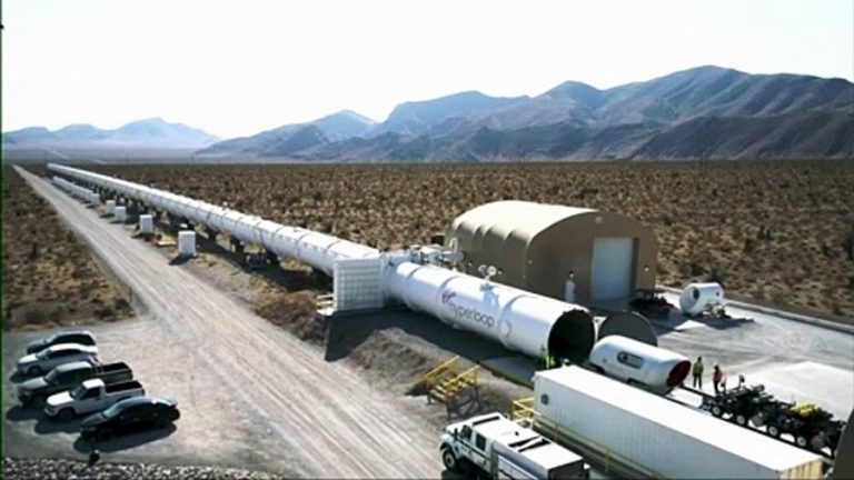 hyperloop