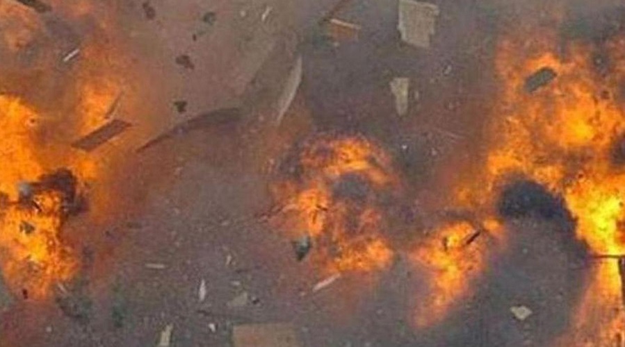 jeddah explosion